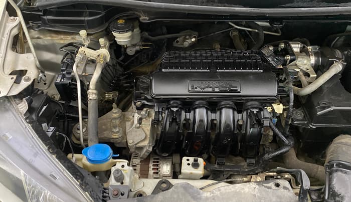 2017 Honda Jazz 1.2L I-VTEC SV, Petrol, Manual, 34,549 km, Engine View - Right