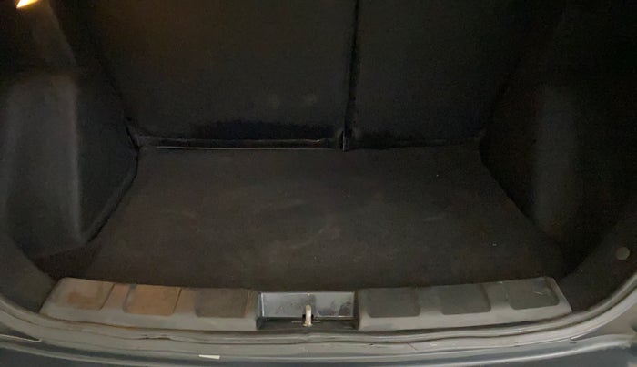 2018 Tata NEXON XZ PLUS PETROL, Petrol, Manual, 29,208 km, Boot Inside