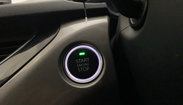 2018 Tata NEXON XZ PLUS PETROL, Petrol, Manual, 29,208 km, Keyless Start/ Stop Button