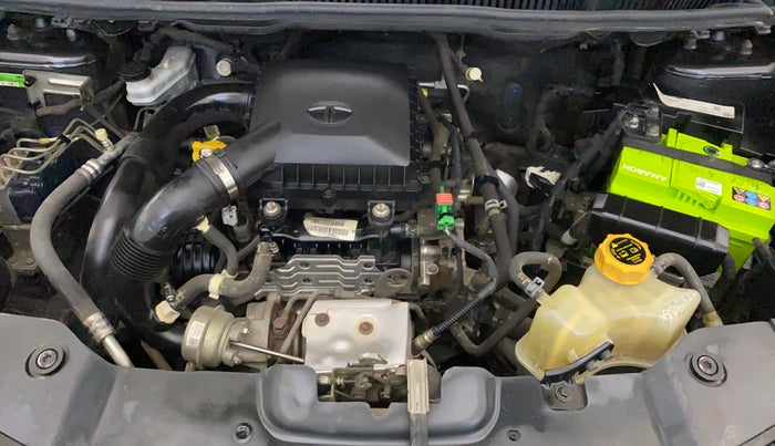 2018 Tata NEXON XZ PLUS PETROL, Petrol, Manual, 29,208 km, Engine View