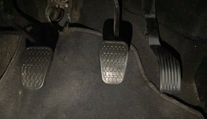 2018 Tata NEXON XZ PLUS PETROL, Petrol, Manual, 29,208 km, Pedals