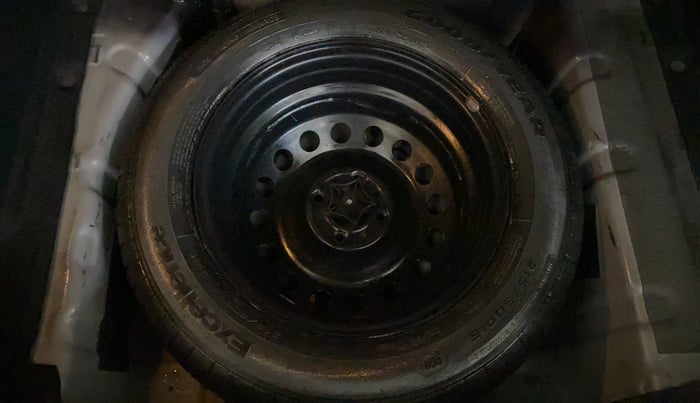 2018 Tata NEXON XZ PLUS PETROL, Petrol, Manual, 29,208 km, Spare Tyre