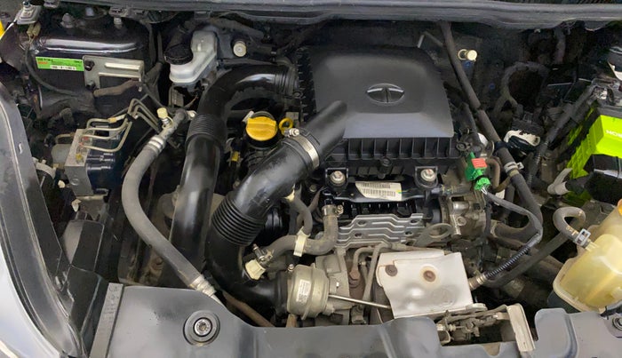 2018 Tata NEXON XZ PLUS PETROL, Petrol, Manual, 29,208 km, Engine View - Right