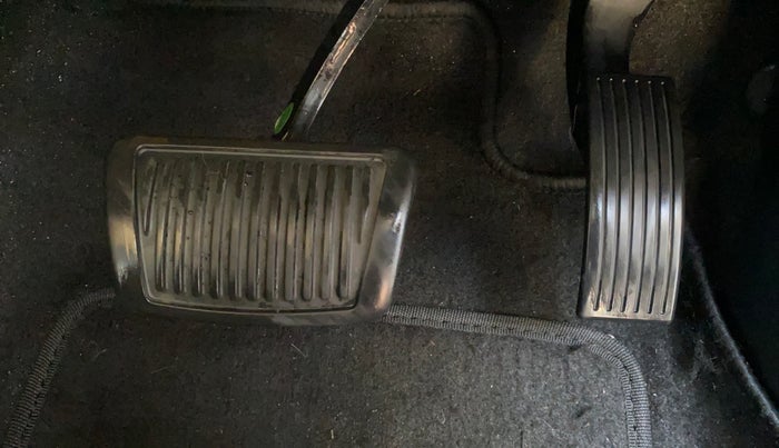 2014 Hyundai Grand i10 SPORTZ AT 1.2 KAPPA VTVT, Petrol, Automatic, 33,416 km, Pedals