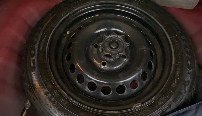 2014 Hyundai Grand i10 SPORTZ AT 1.2 KAPPA VTVT, Petrol, Automatic, 33,416 km, Spare Tyre