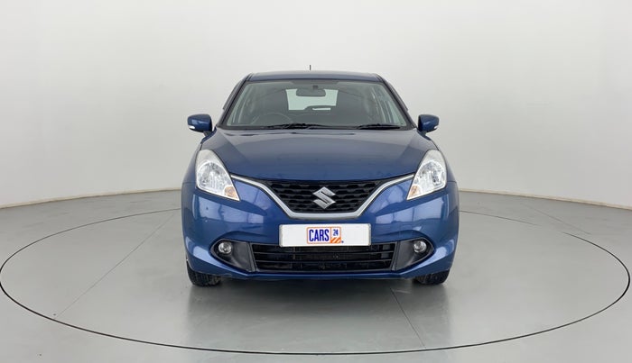 2018 Maruti Baleno DELTA PETROL 1.2, Petrol, Manual, 27,623 km, Front
