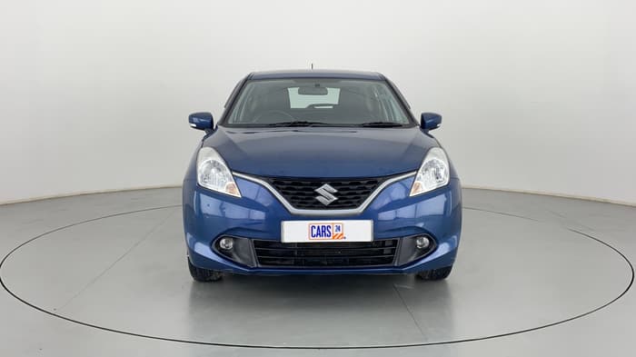 2018 Maruti Baleno DELTA PETROL 1.2, Petrol, Manual, 27,623 km, Front