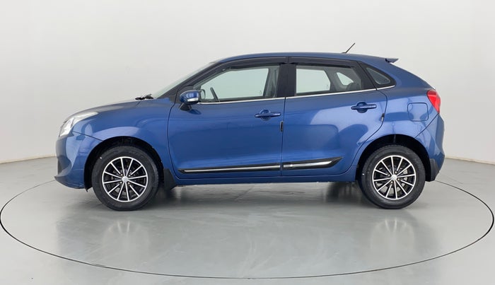 2018 Maruti Baleno DELTA PETROL 1.2, Petrol, Manual, 27,623 km, Left Side