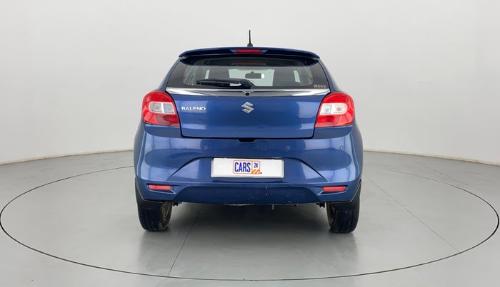 2018 Maruti Baleno DELTA PETROL 1.2, Petrol, Manual, 27,623 km, Back/Rear