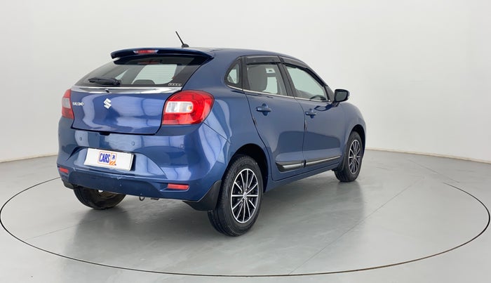 2018 Maruti Baleno DELTA PETROL 1.2, Petrol, Manual, 27,623 km, Right Back Diagonal