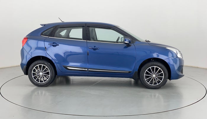 2018 Maruti Baleno DELTA PETROL 1.2, Petrol, Manual, 27,623 km, Right Side View