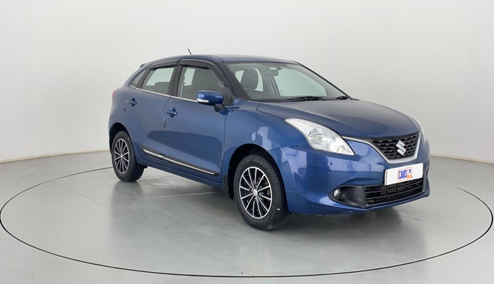 2018 Maruti Baleno DELTA PETROL 1.2, Petrol, Manual, 27,623 km, Right Front Diagonal
