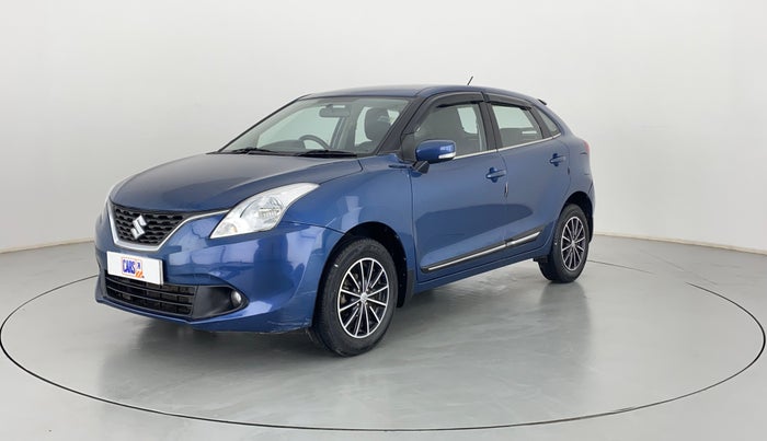 2018 Maruti Baleno DELTA PETROL 1.2, Petrol, Manual, 27,623 km, Left Front Diagonal