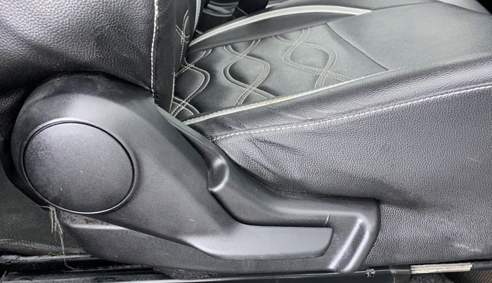 2018 Maruti Baleno DELTA PETROL 1.2, Petrol, Manual, 27,623 km, Driver Side Adjustment Panel