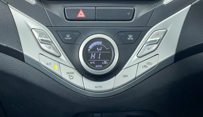 2018 Maruti Baleno DELTA PETROL 1.2, Petrol, Manual, 27,623 km, Automatic Climate Control