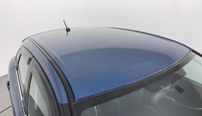 2018 Maruti Baleno DELTA PETROL 1.2, Petrol, Manual, 27,623 km, Roof