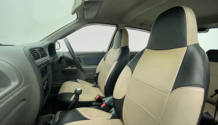 2013 Maruti Alto K10 VXI, Petrol, Manual, 62,715 km, Right Side Front Door Cabin