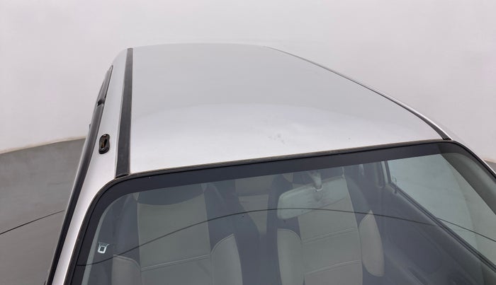 2013 Maruti Alto K10 VXI, Petrol, Manual, 62,715 km, Roof