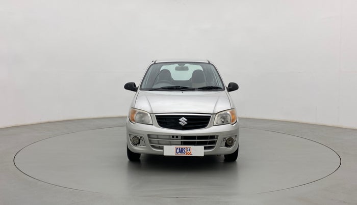 2013 Maruti Alto K10 VXI, Petrol, Manual, 62,715 km, Front