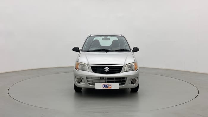 2013 Maruti Alto K10 VXI, Petrol, Manual, 62,715 km, Front