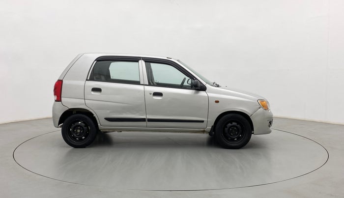 2013 Maruti Alto K10 VXI, Petrol, Manual, 62,715 km, Right Side View