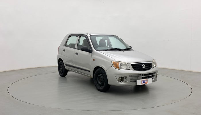 2013 Maruti Alto K10 VXI, Petrol, Manual, 62,715 km, Right Front Diagonal