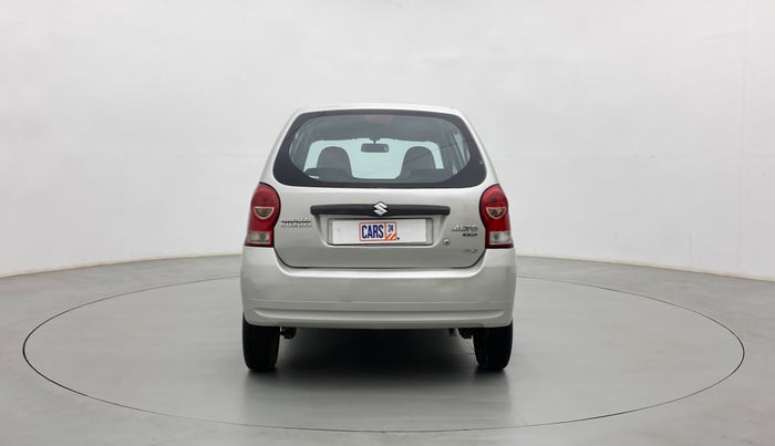 2013 Maruti Alto K10 VXI, Petrol, Manual, 62,715 km, Back/Rear