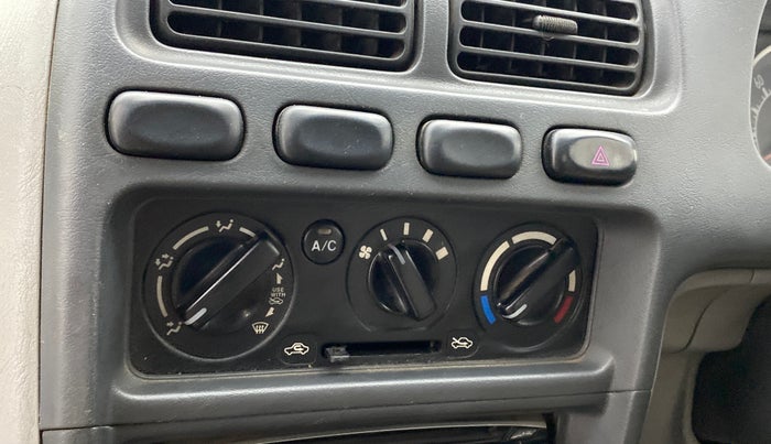 2013 Maruti Alto K10 VXI, Petrol, Manual, 62,715 km, Dashboard - Air Re-circulation knob is not working