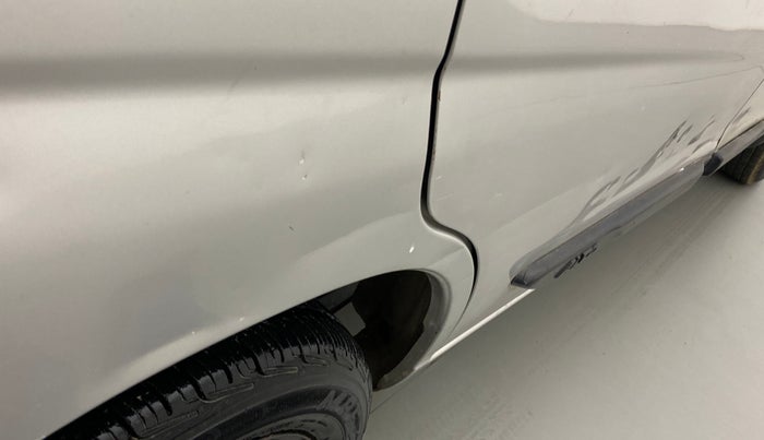 2013 Maruti Alto K10 VXI, Petrol, Manual, 62,715 km, Right quarter panel - Slightly dented