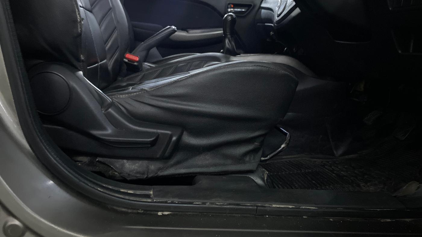 2019 Maruti Baleno DELTA PETROL 1.2, Petrol, Manual, 82,944 km, Driver Side Adjustment Panel