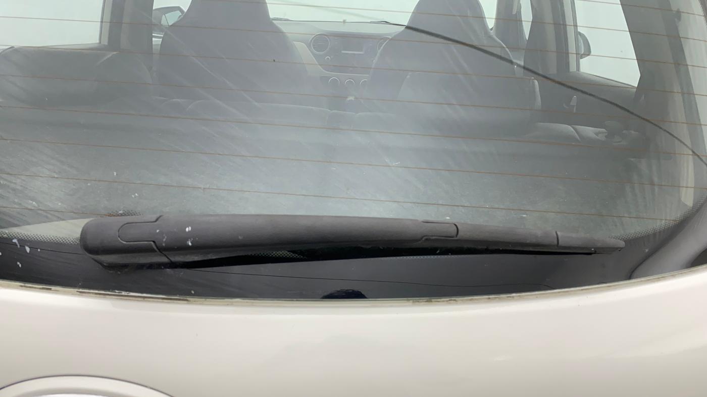 2015 Hyundai Grand i10 ASTA AT 1.2 KAPPA VTVT, Petrol, Automatic, 78,356 km, Rear Wiper