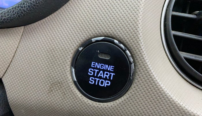 2015 Hyundai Grand i10 ASTA AT 1.2 KAPPA VTVT, Petrol, Automatic, 78,356 km, Keyless Start/ Stop Button