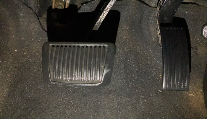 2015 Hyundai Grand i10 ASTA AT 1.2 KAPPA VTVT, Petrol, Automatic, 78,356 km, Pedals