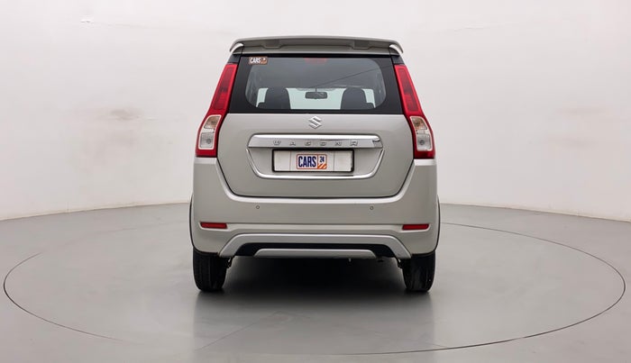 2019 Maruti New Wagon-R VXI (O) 1.2 AMT, Petrol, Automatic, 100 km, Back/Rear