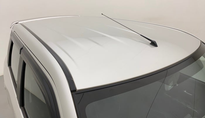 2019 Maruti New Wagon-R VXI (O) 1.2 AMT, Petrol, Automatic, 100 km, Roof