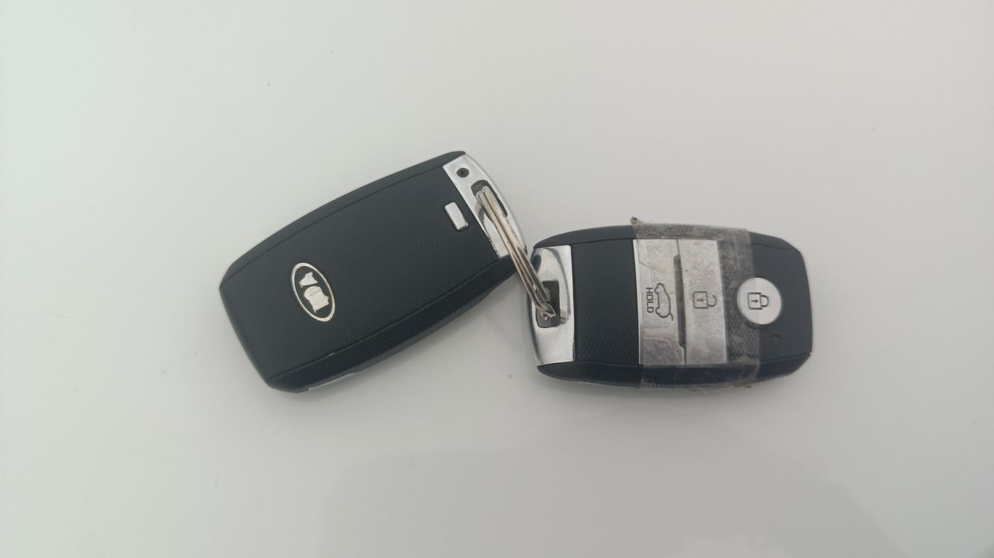 2020 KIA SELTOS GTX PLUS 1.4 PETROL, Petrol, Manual, 93,847 km, Key Close Up