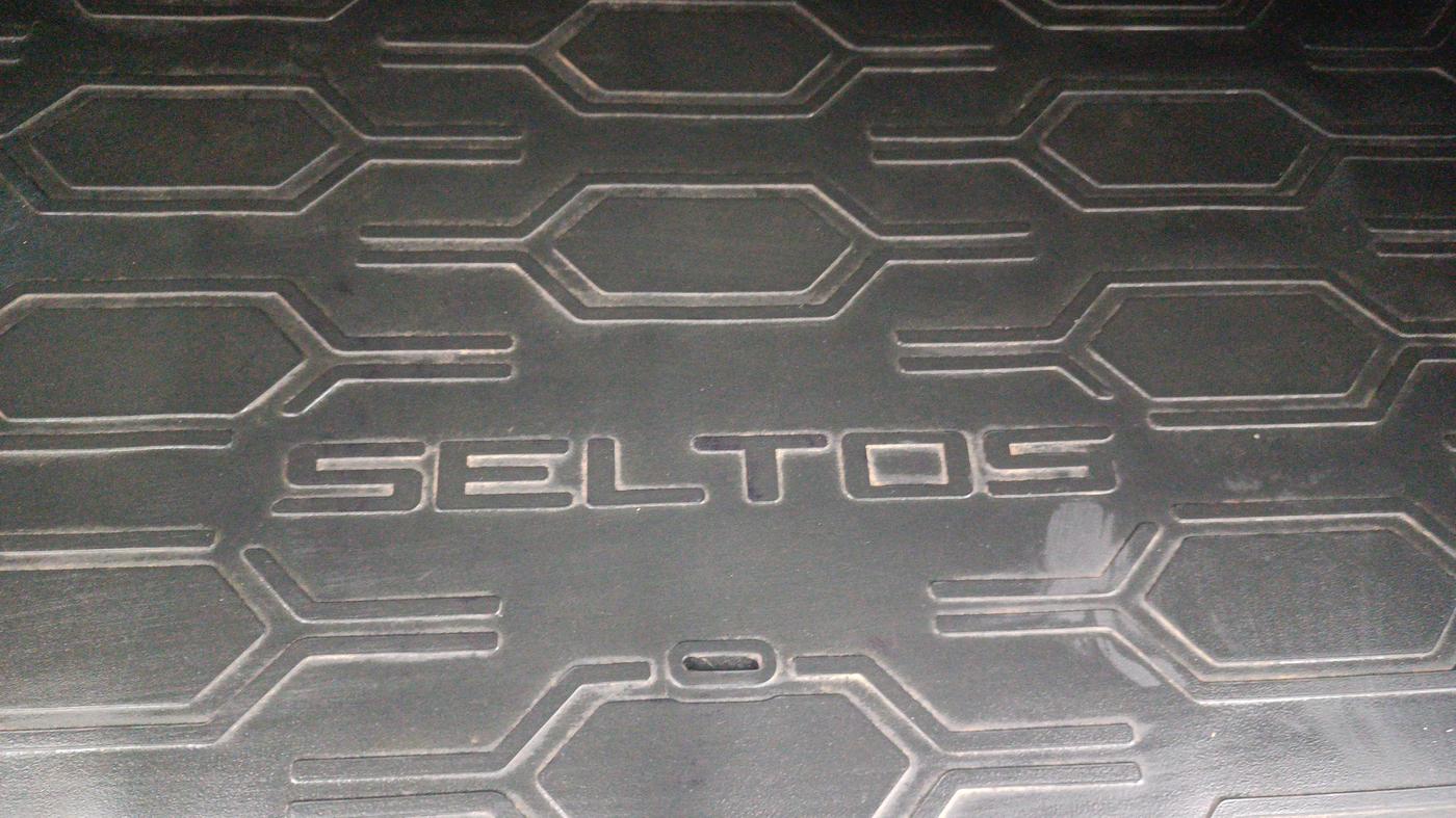2020 KIA SELTOS GTX PLUS 1.4 PETROL, Petrol, Manual, 93,847 km, Boot Inside