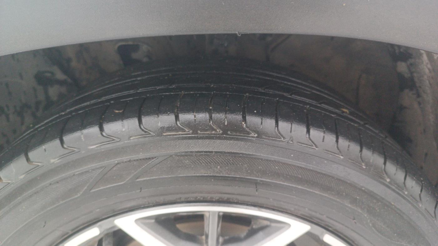 2020 KIA SELTOS GTX PLUS 1.4 PETROL, Petrol, Manual, 93,847 km, Left Front Tyre Tread
