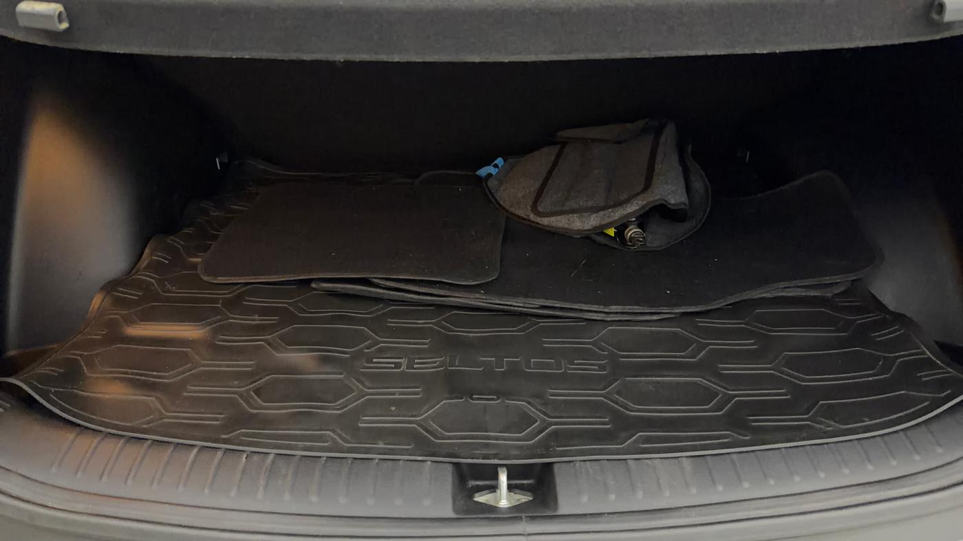 2020 KIA SELTOS HTK PLUS 1.5 DIESEL, Diesel, Manual, 71,068 km, Boot Inside