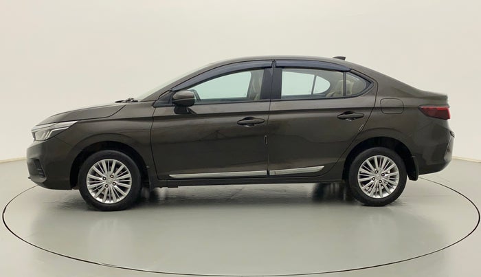 2021 Honda City 1.5L I-VTE V CVT, Petrol, Automatic, 26,269 km, Left Side