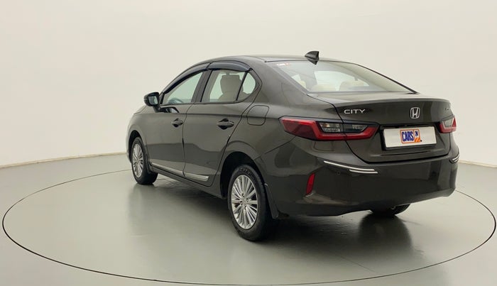2021 Honda City 1.5L I-VTE V CVT, Petrol, Automatic, 26,269 km, Left Back Diagonal