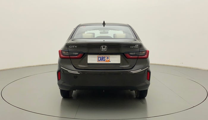 2021 Honda City 1.5L I-VTE V CVT, Petrol, Automatic, 26,269 km, Back/Rear