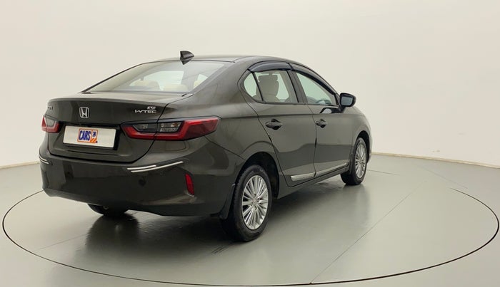 2021 Honda City 1.5L I-VTE V CVT, Petrol, Automatic, 26,269 km, Right Back Diagonal