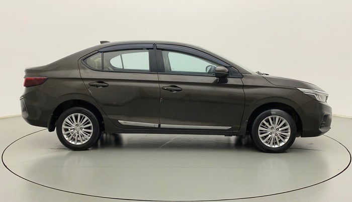 2021 Honda City 1.5L I-VTE V CVT, Petrol, Automatic, 26,269 km, Right Side View