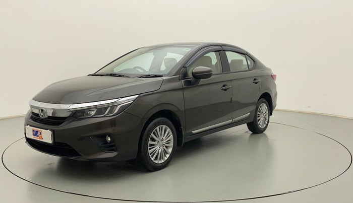 2021 Honda City 1.5L I-VTE V CVT, Petrol, Automatic, 26,269 km, Left Front Diagonal