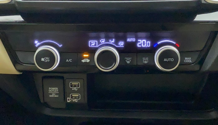2021 Honda City 1.5L I-VTE V CVT, Petrol, Automatic, 26,269 km, Automatic Climate Control