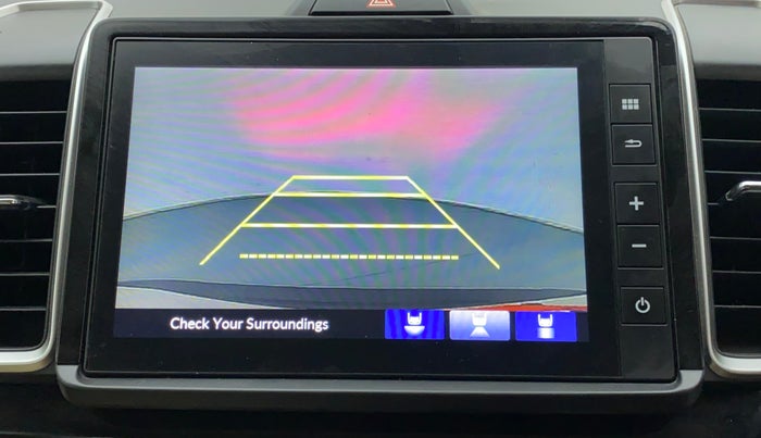 2021 Honda City 1.5L I-VTE V CVT, Petrol, Automatic, 26,269 km, Parking Camera