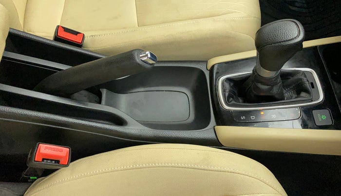 2021 Honda City 1.5L I-VTE V CVT, Petrol, Automatic, 26,269 km, Gear Lever