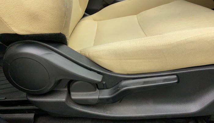 2021 Honda City 1.5L I-VTE V CVT, Petrol, Automatic, 26,269 km, Driver Side Adjustment Panel