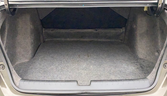 2021 Honda City 1.5L I-VTE V CVT, Petrol, Automatic, 26,269 km, Boot Inside